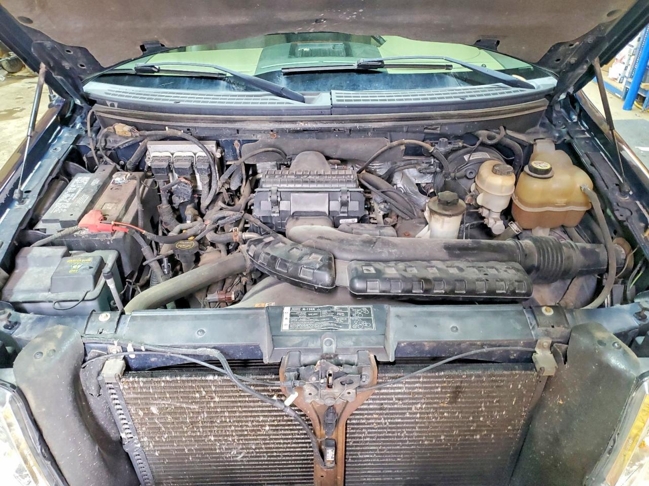 2008 Ford F150 Supercrew