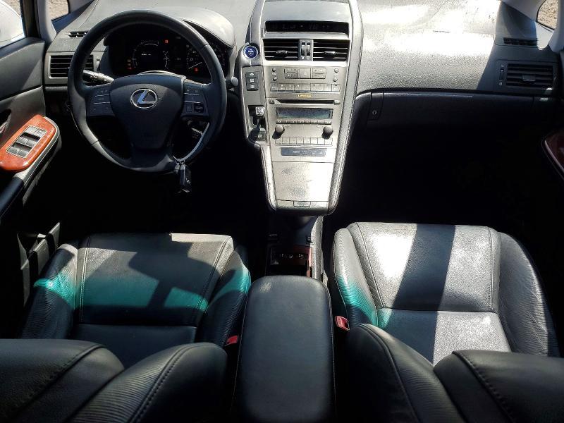2010 Lexus Hs 250h