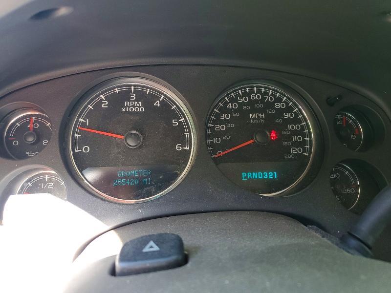 2007 GMC Yukon