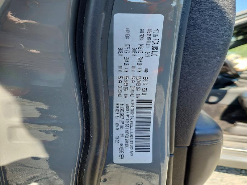 2019 Dodge Durango gt