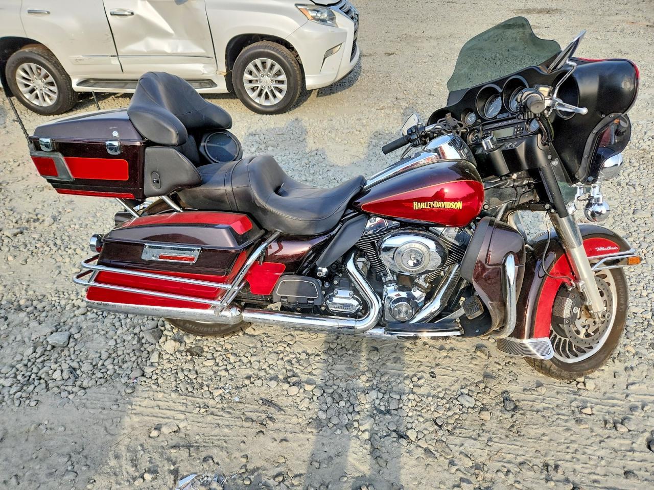 2010 Harley-Davidson Flhtcu