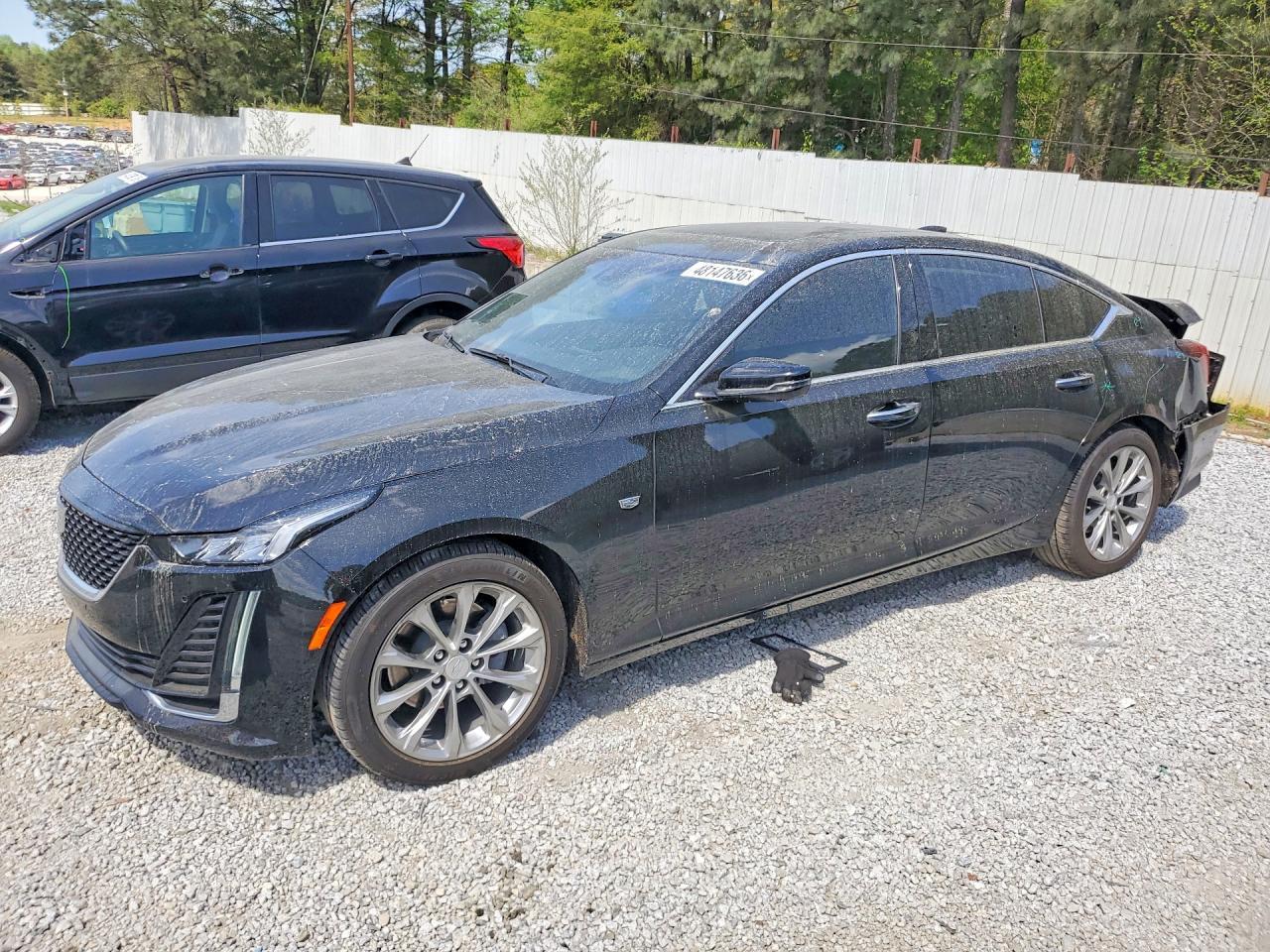 2024 Cadillac CT5 Premium Luxury