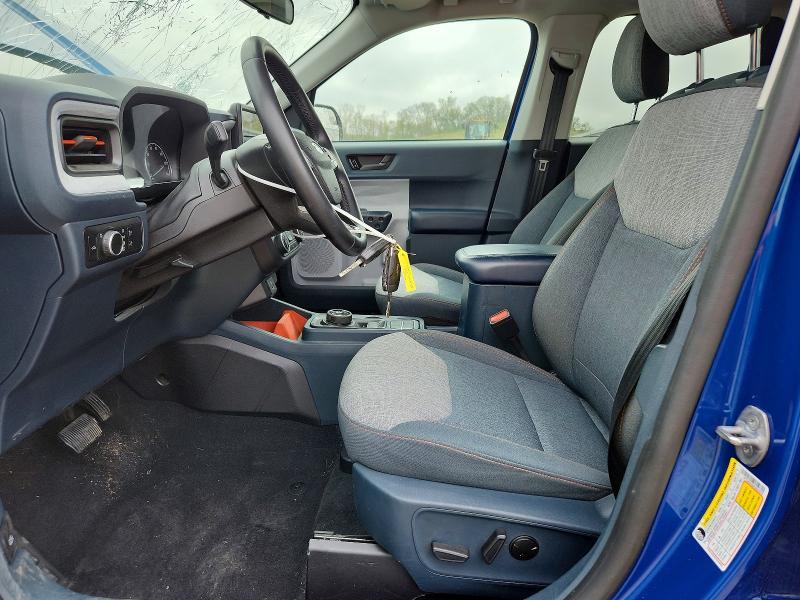 2023 Ford Maverick XL