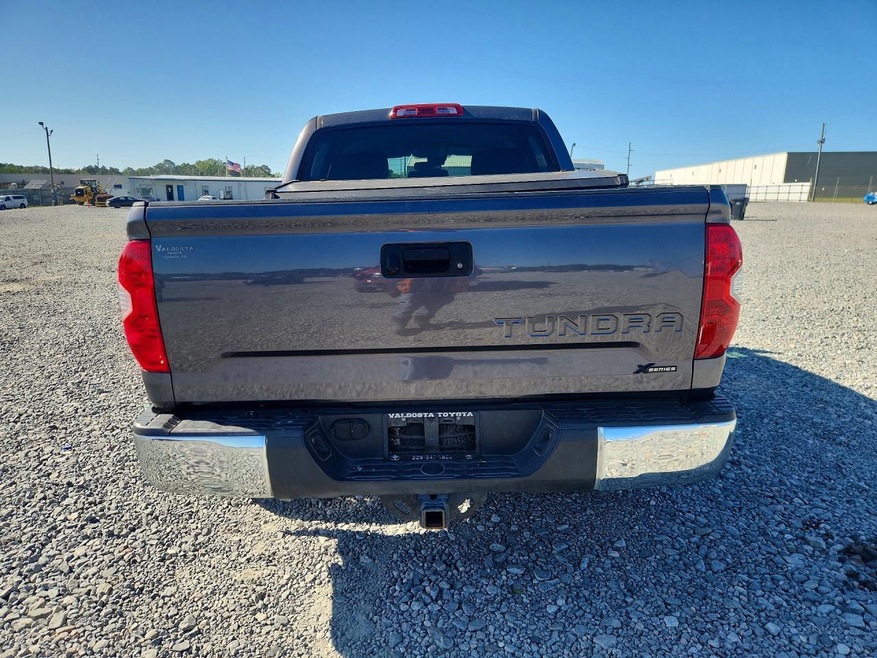 2019 Toyota Tundra Crewmax SR5