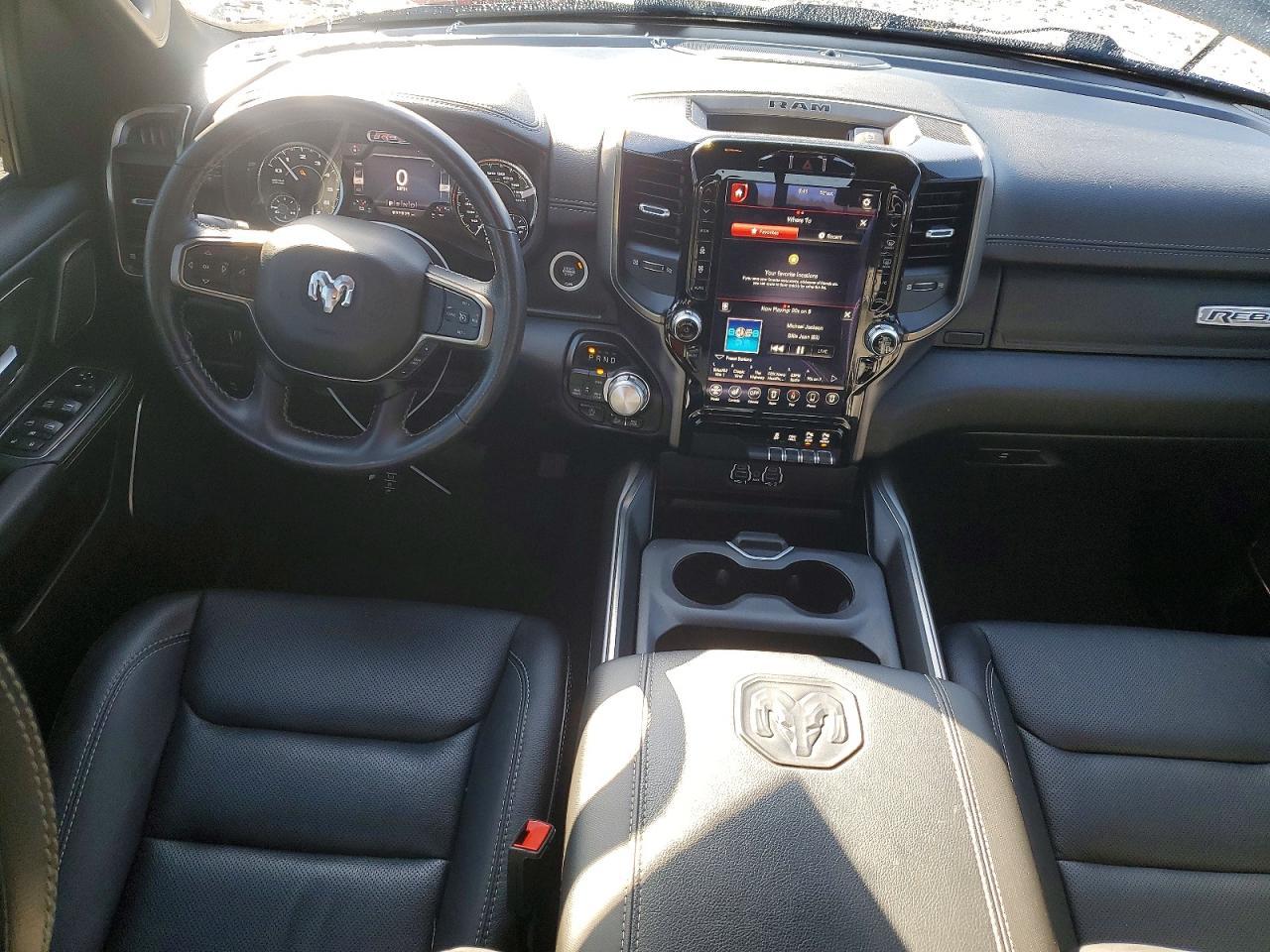 2020 Dodge RAM 1500 Rebel