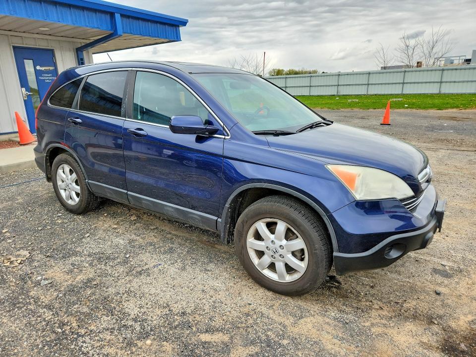 2008 Honda Cr-v exl