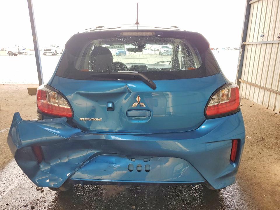 2024 Mitsubishi Mirage es