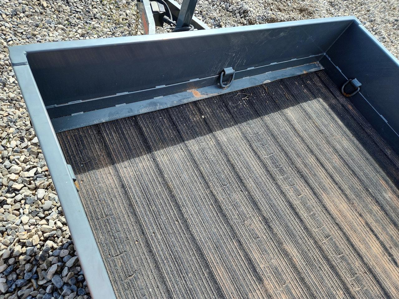 2022 Croft Utility Trailer
