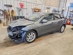 Mazda salvage cars for sale: 2013 Mazda 3 I