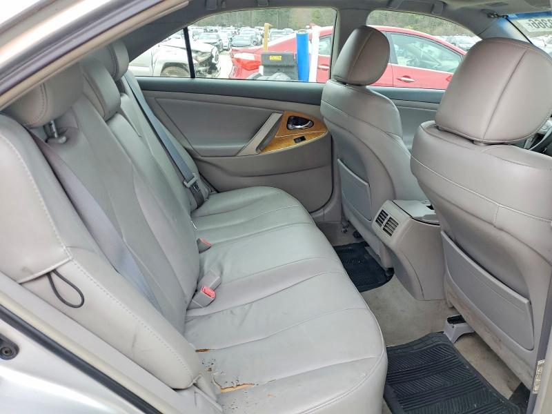 2007 Toyota Camry xle