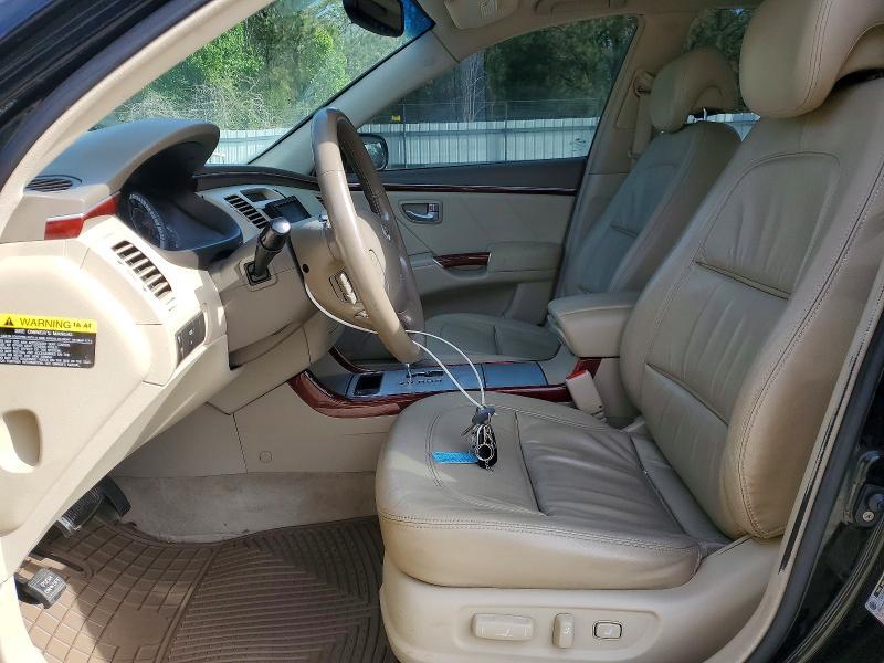 2007 Hyundai Azera se