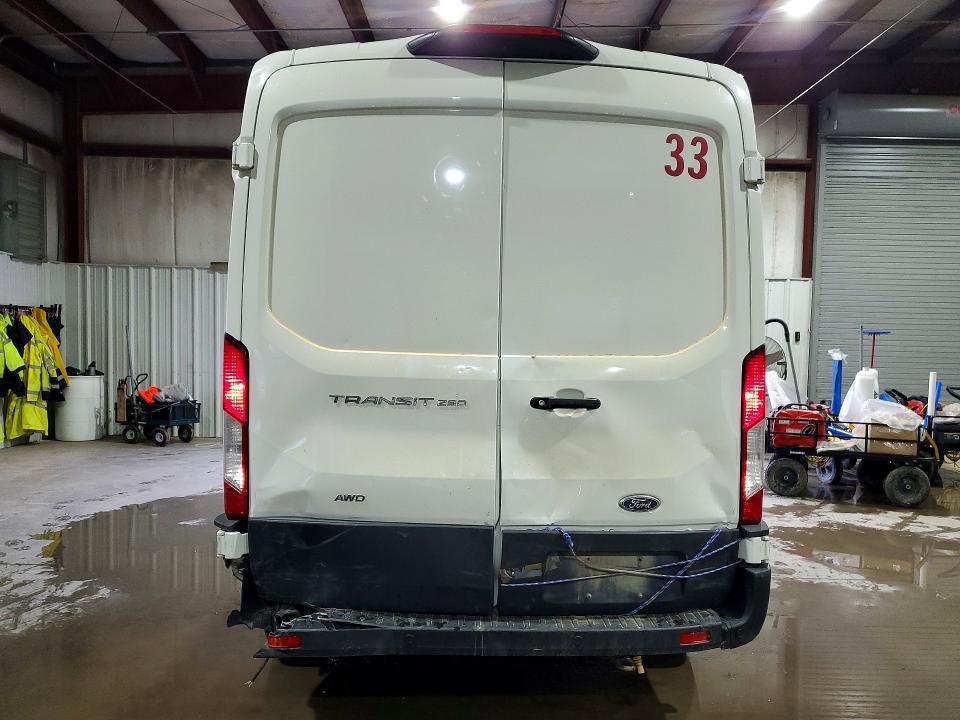 2023 Ford Transit 250 Delivery van