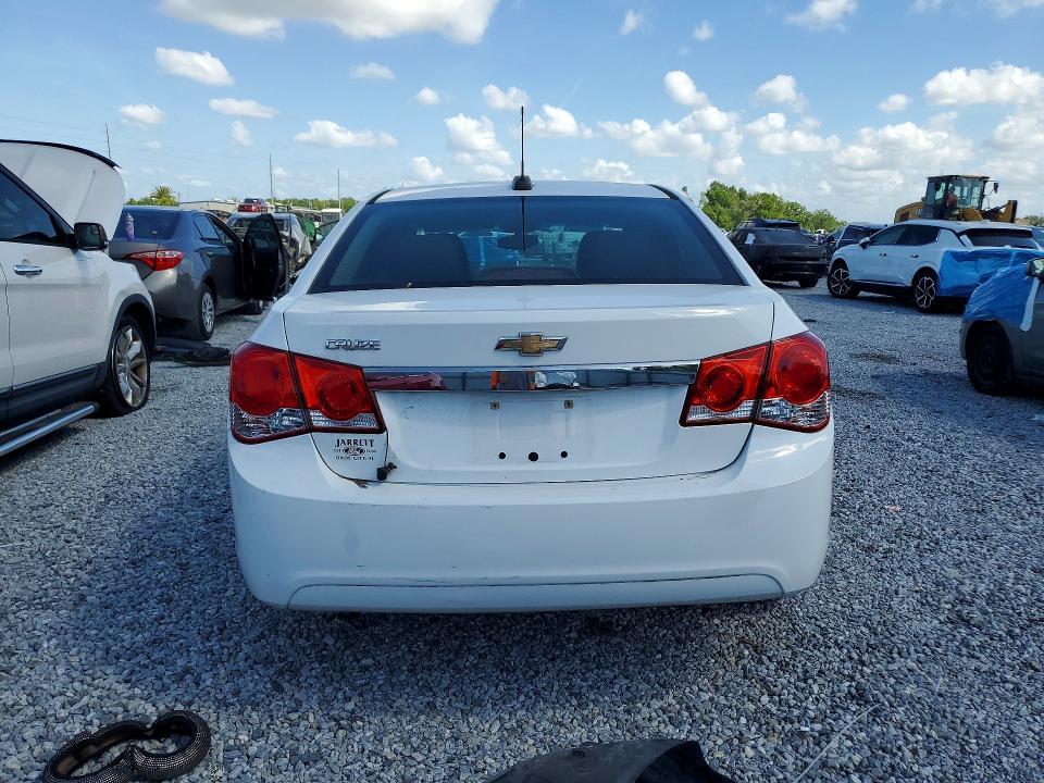 2015 Chevrolet Cruze ls