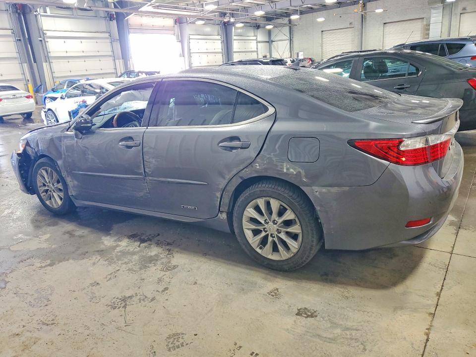 2013 Lexus Es 300h