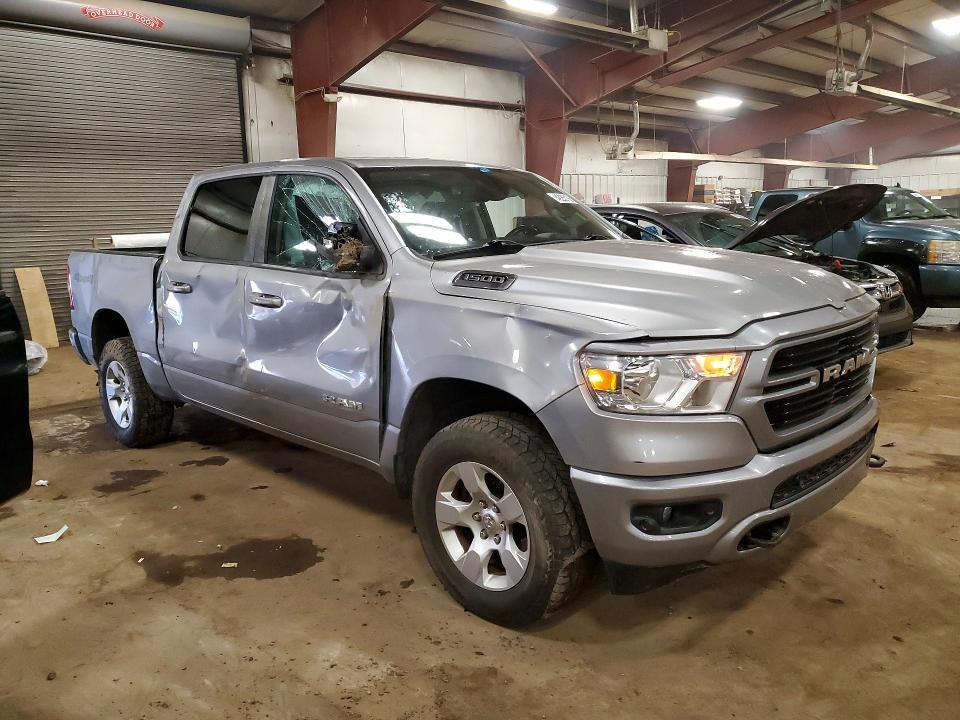 2019 Dodge RAM 1500 BIG Horn