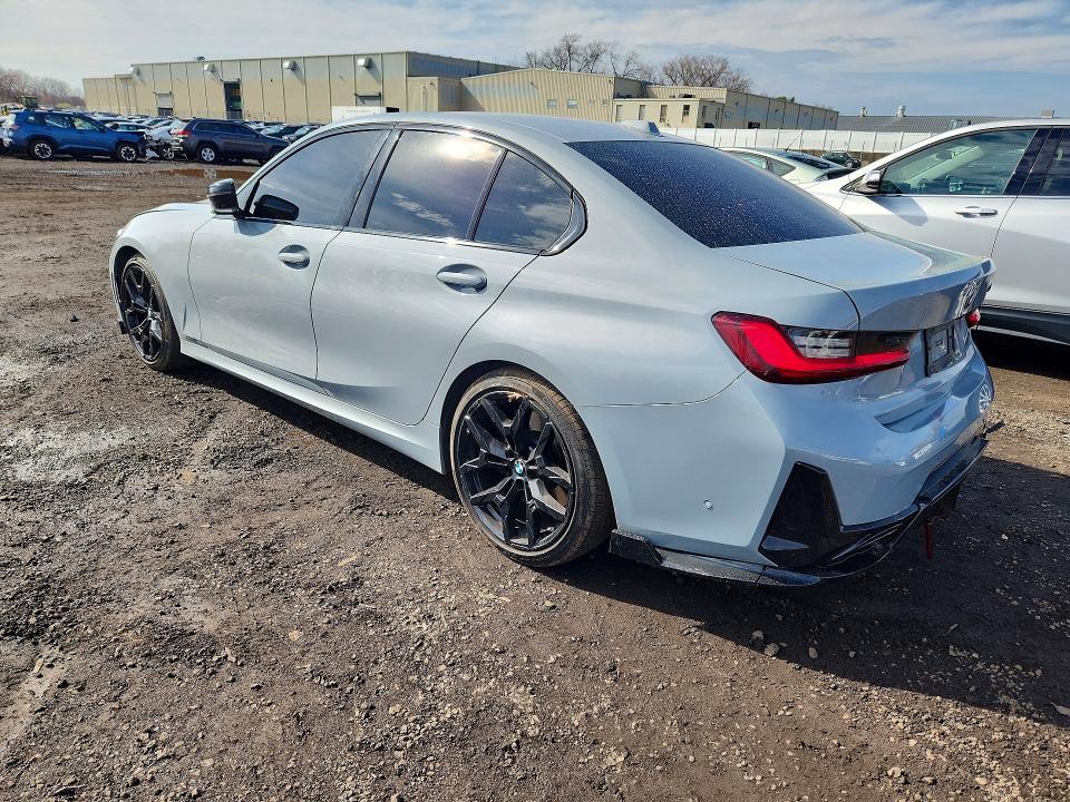 2025 BMW M340xi