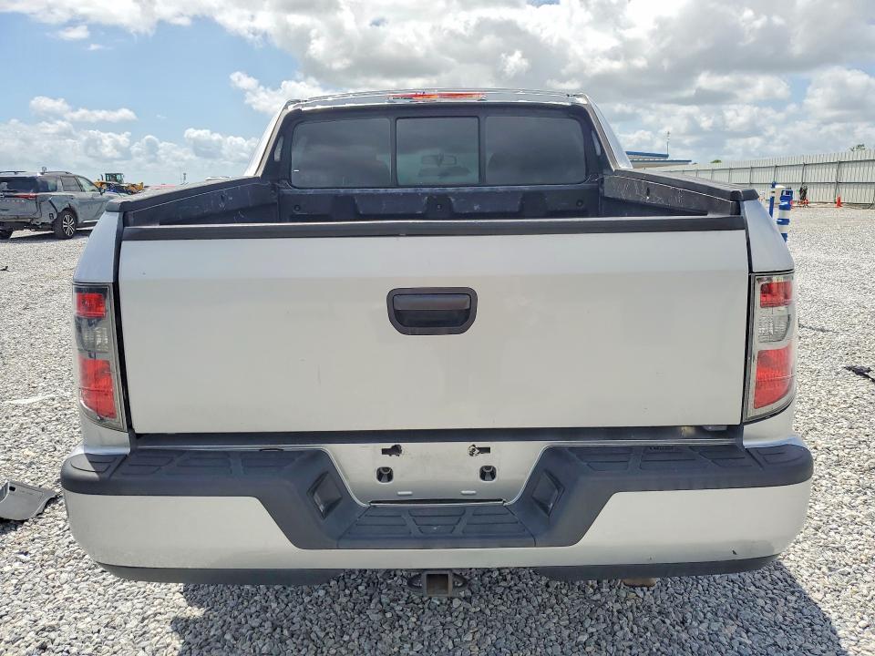 2012 Honda Ridgeline rt