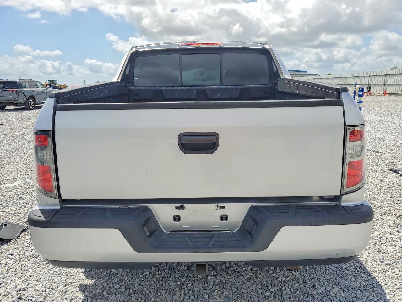 2012 Honda Ridgeline RT