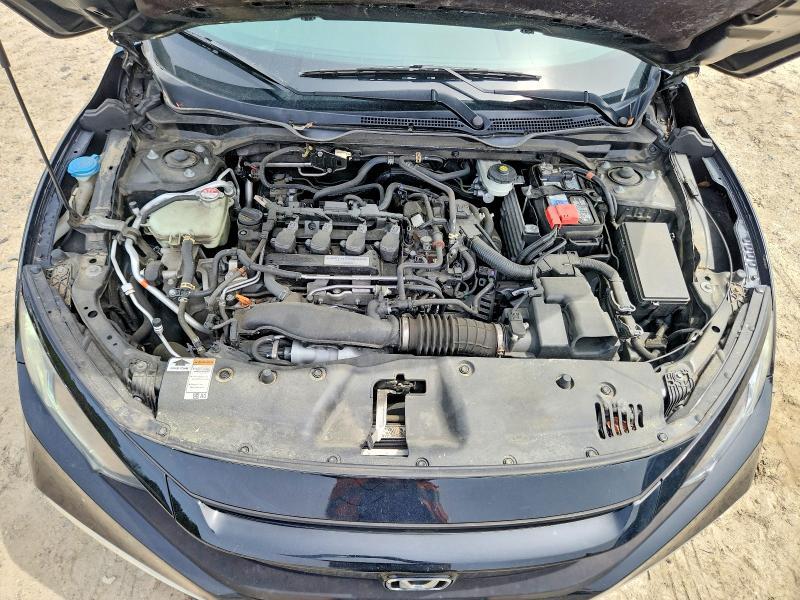 2019 Honda Civic exl