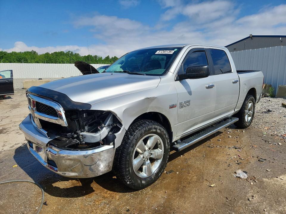 2018 Dodge RAM 1500 SLT