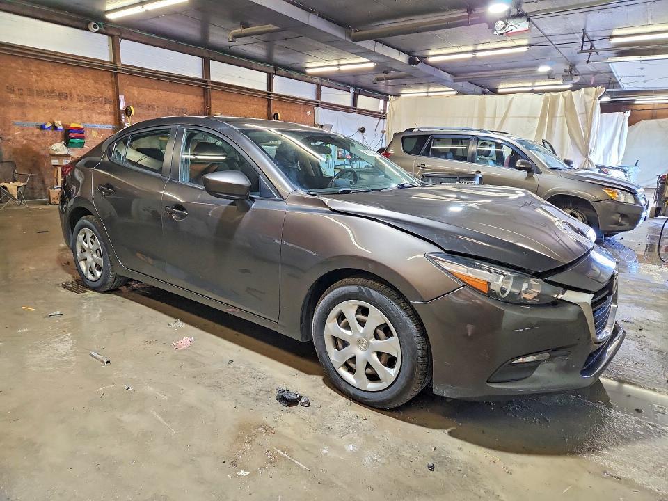 2017 Mazda 3 Sport