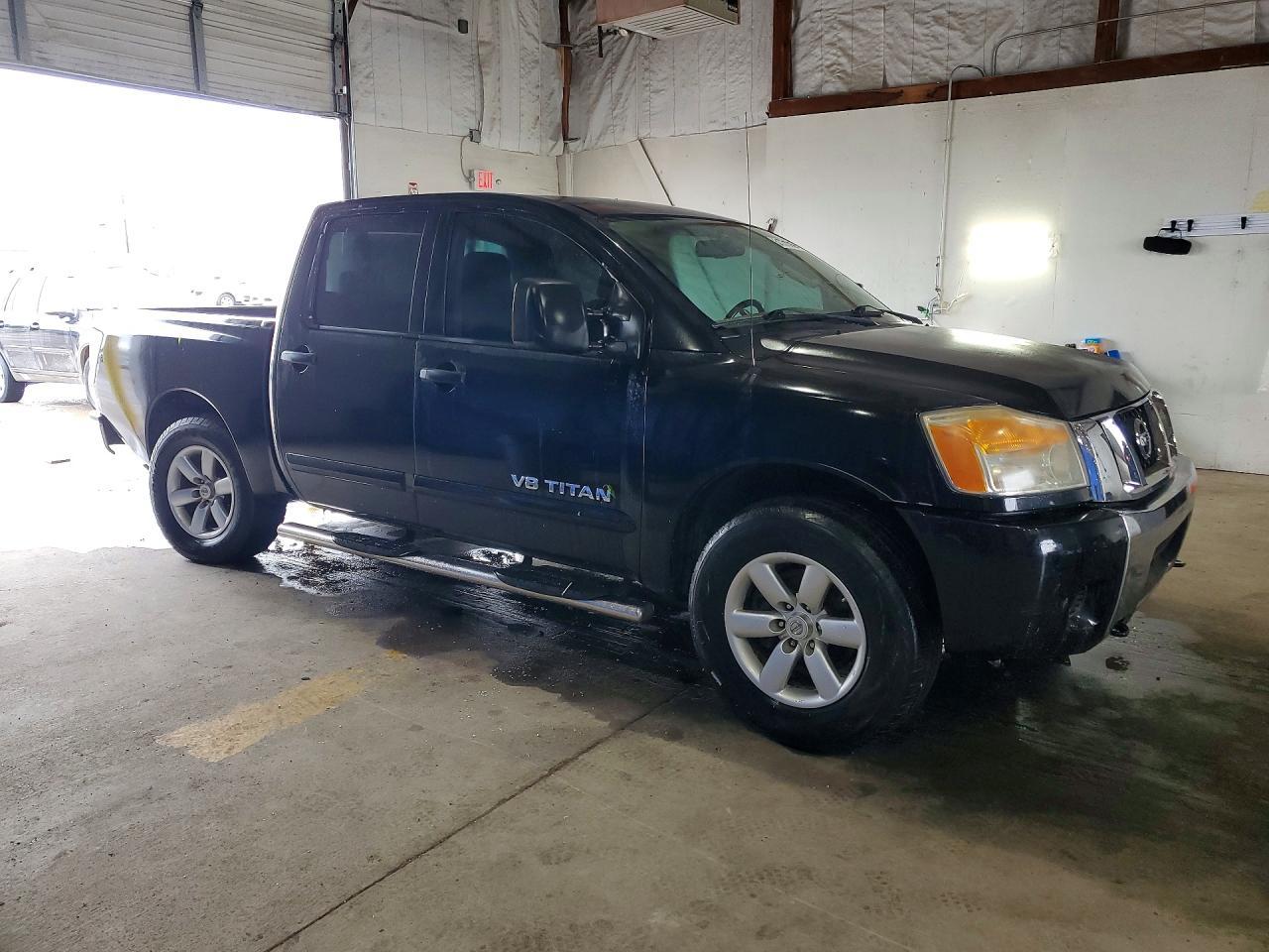 2009 Niss Titan
