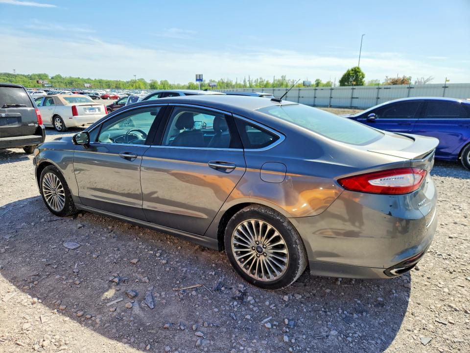 2014 Ford Fusion Titanium