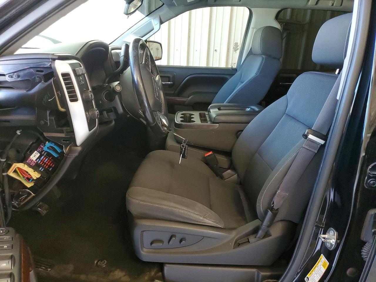 2015 GMC Sierra K1500 SLE