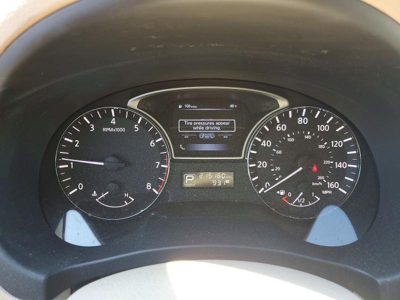 2014 Nissan Altima 2.5 sl