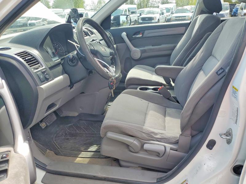 2007 Honda Cr-v ex