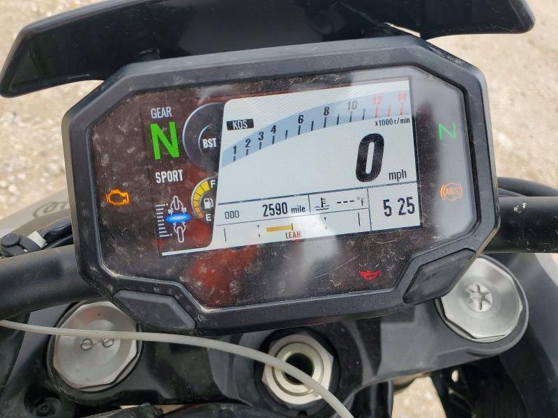 2023 Kawasaki ZR1000 K