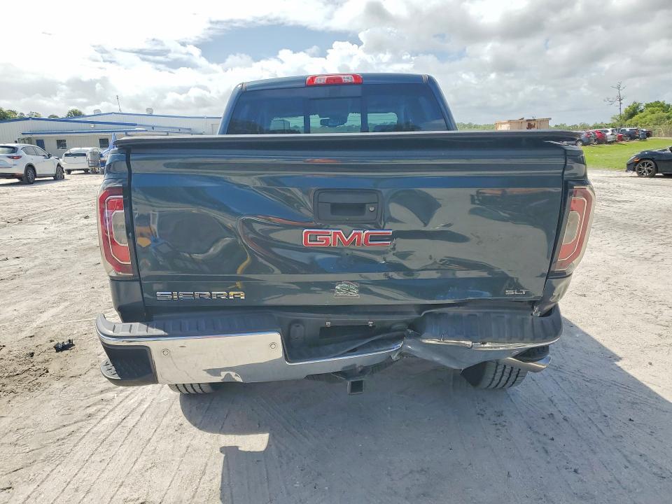 2018 GMC Sierra C1500 SLT