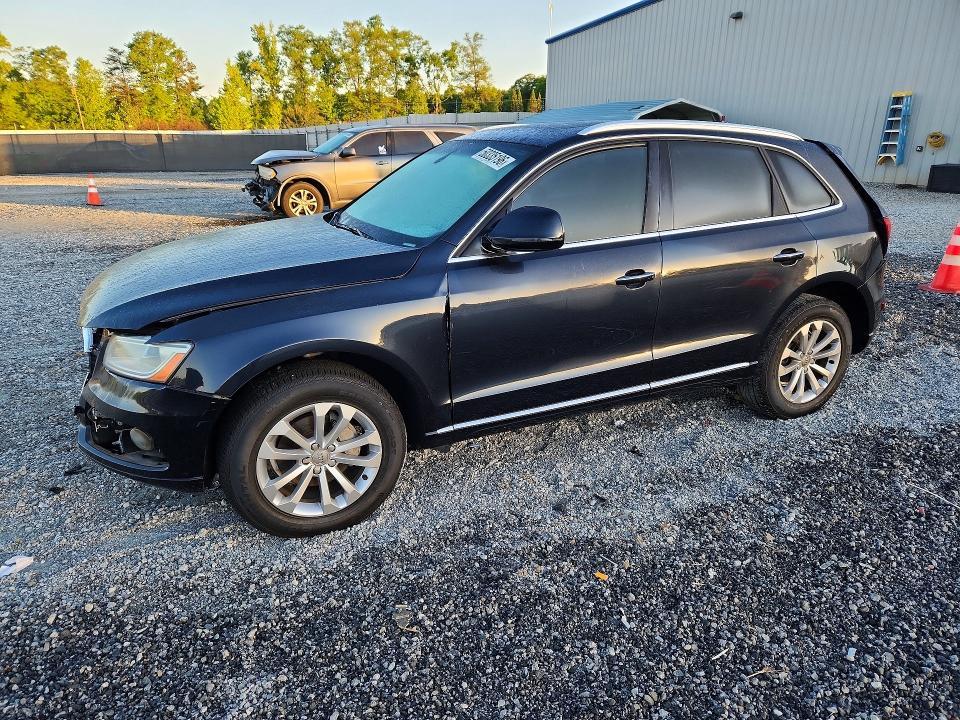 2017 Audi Q5 Premium