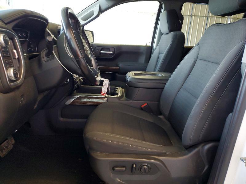 2021 GMC Sierra K1500 Elevation