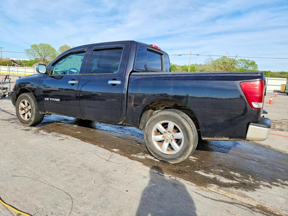 2011 Nissan Titan S
