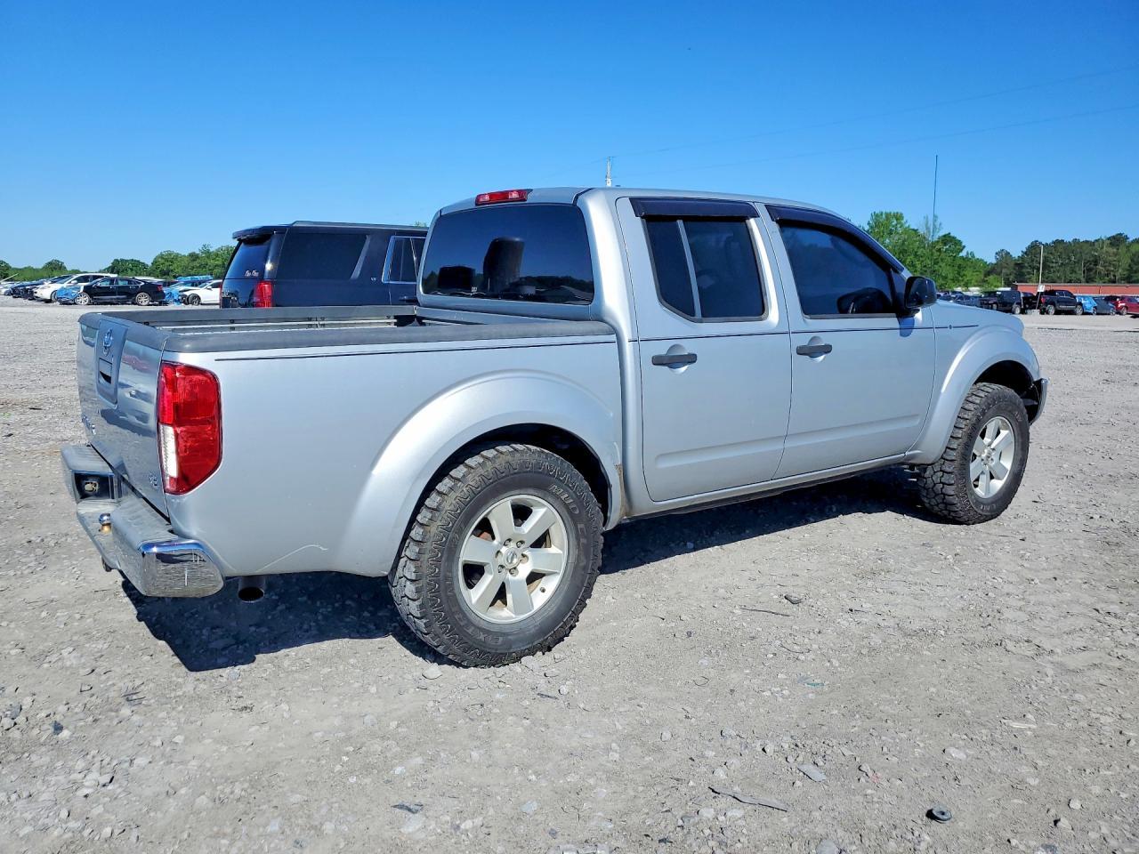 2007 Nissan Frontier SE