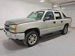 2004 Chevrolet Avalanche C1500 en venta en Phoenix, AZ