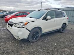 Subaru salvage cars for sale: 2016 Subaru Forester 2.5i Limited