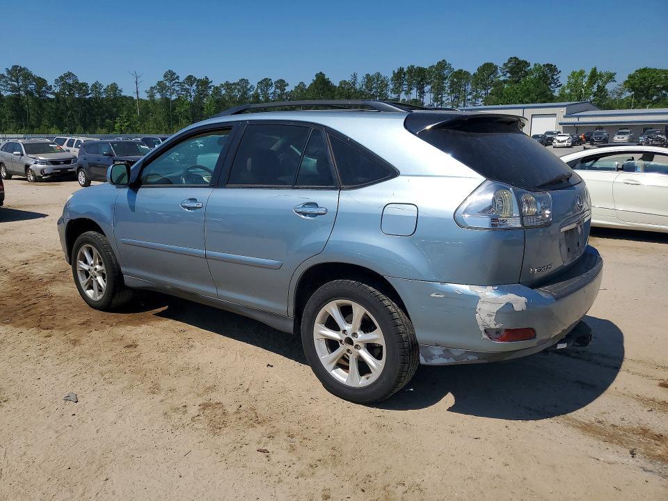 2009 Lexus Rx 350 Base
