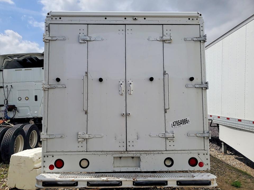 2015 Ford F59 Delivery Truck