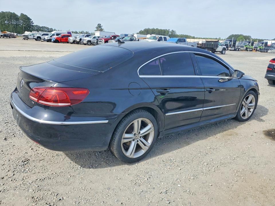 2016 Volkswagen Cc Base