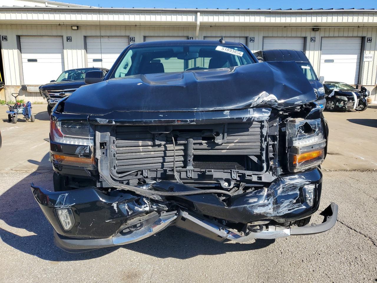 2018 Chev SILV1500 4WD