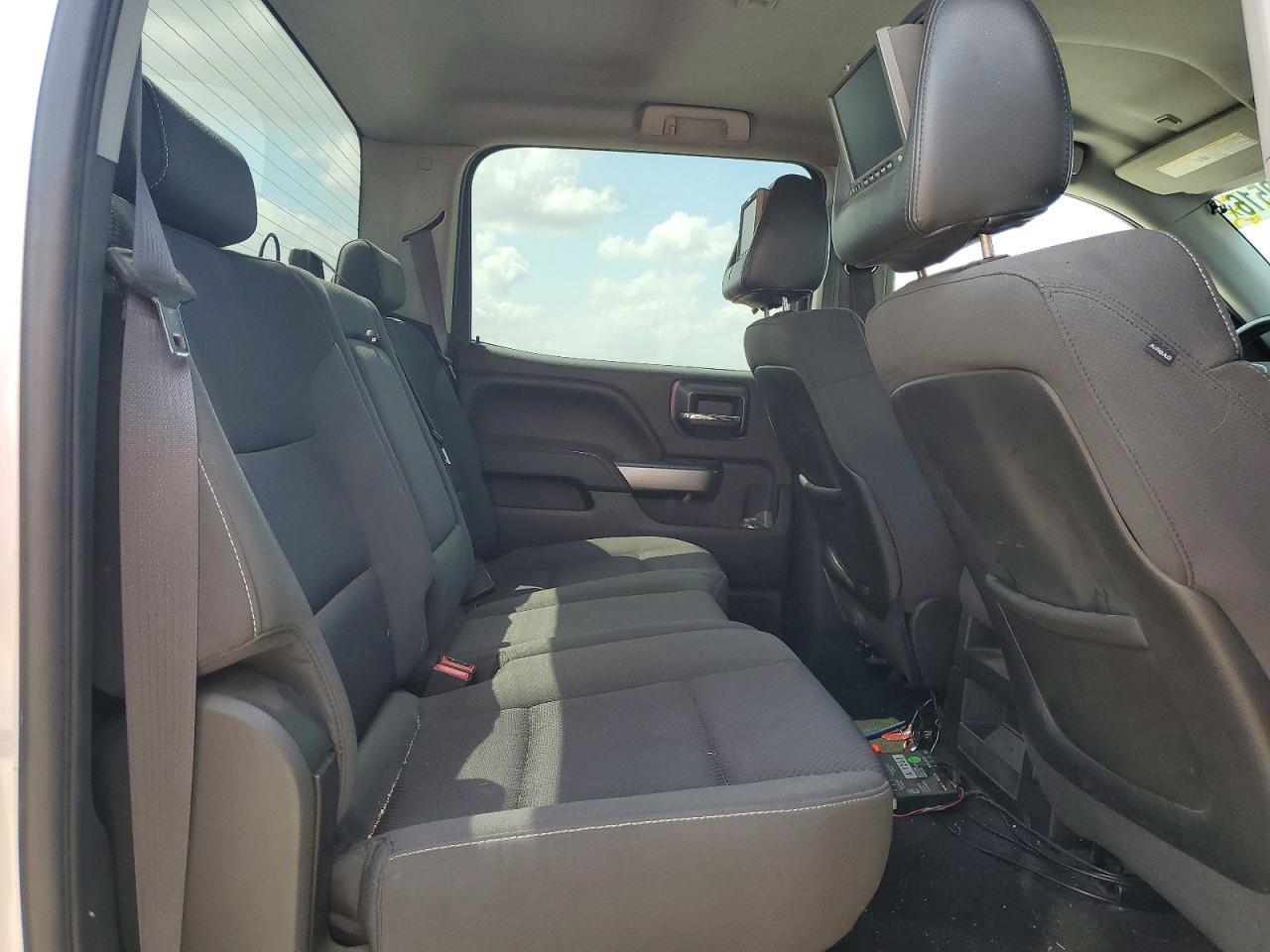 2015 Chevrolet Silverado C1500 LT