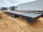 2025 Maxx D Equipment Trailer