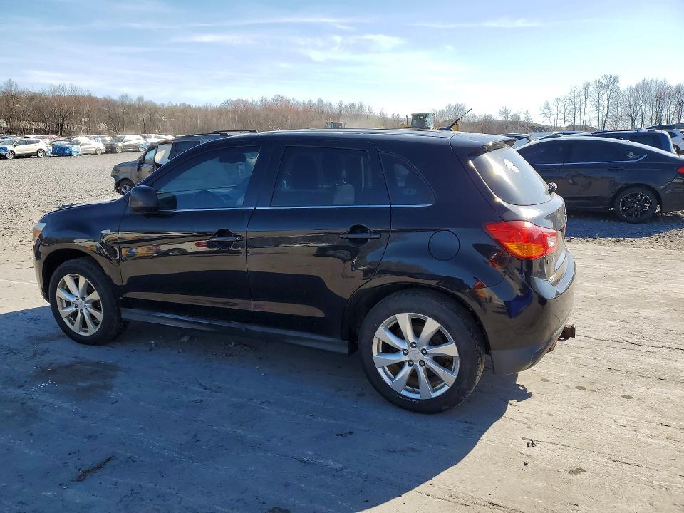 2014 Mitsubishi Outlander Sport se