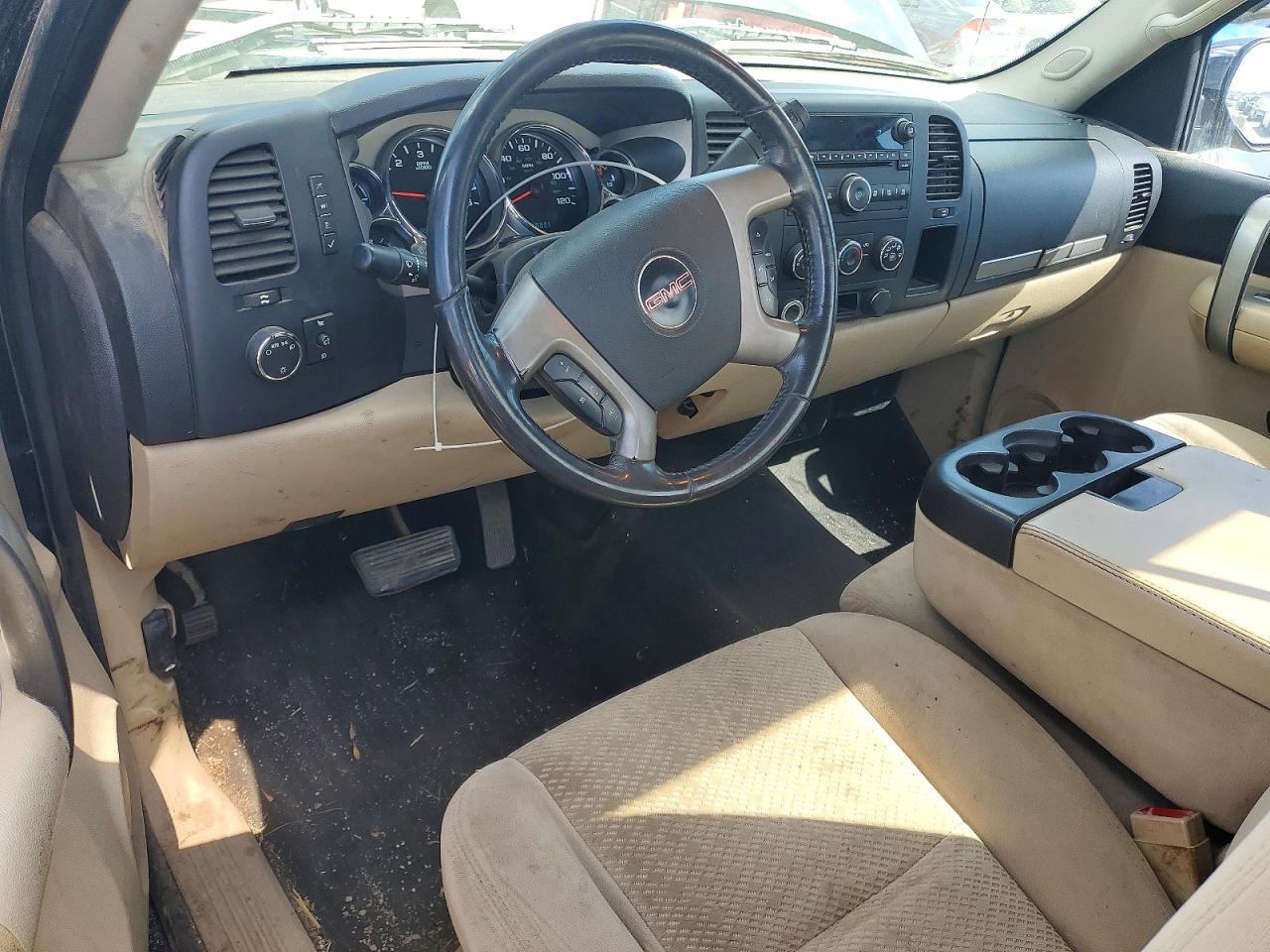 2008 GM 1500