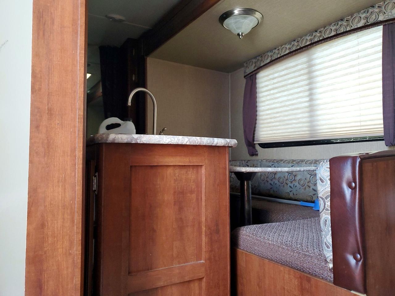 2016 Keystone Passport Camper