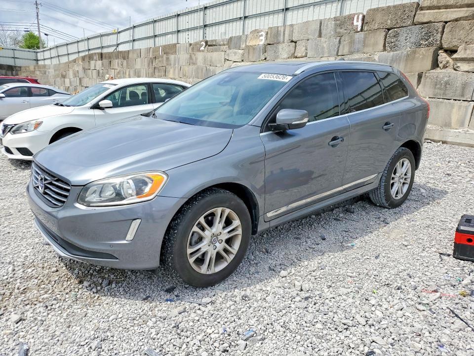2016 Volvo Xc60 T5 Premier