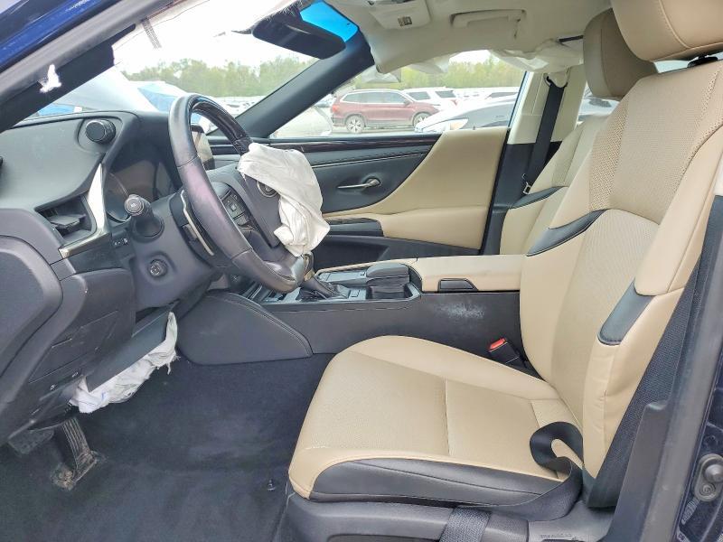 2021 Lexus Es 350 Base