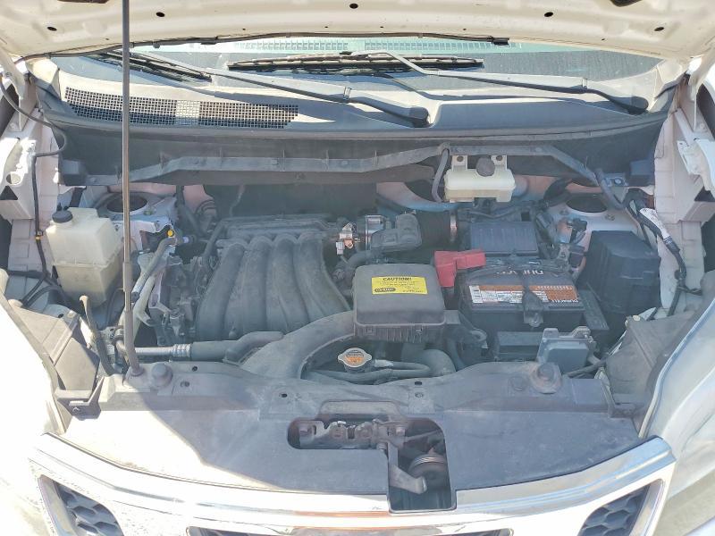 2019 Nissan NV200 2.5S/2.5SV